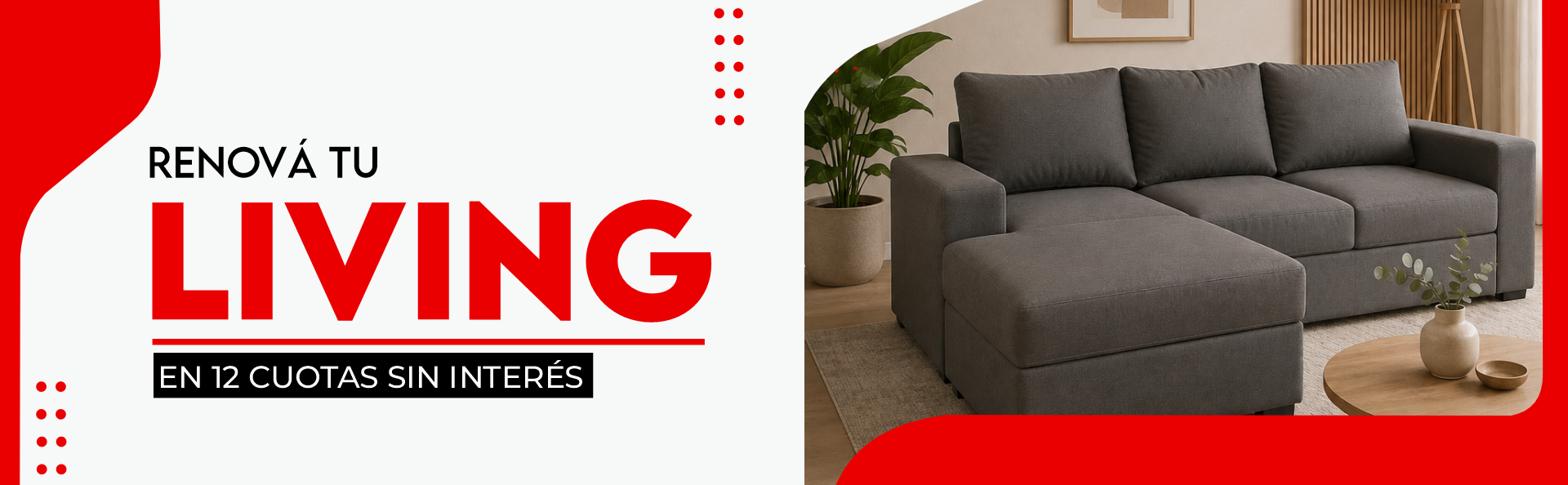 Placa portada web living 