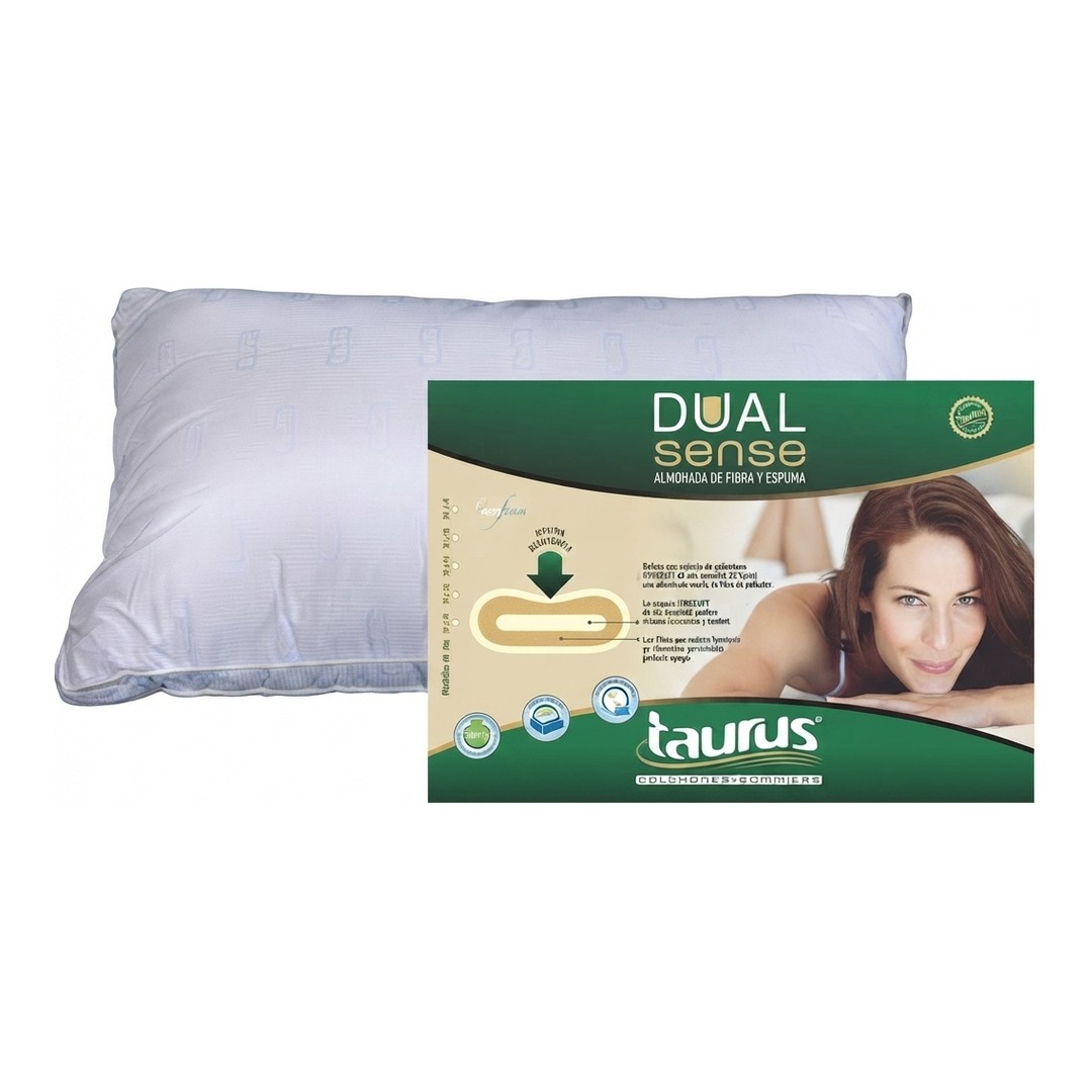 Almohada Dual Sensse 70x44