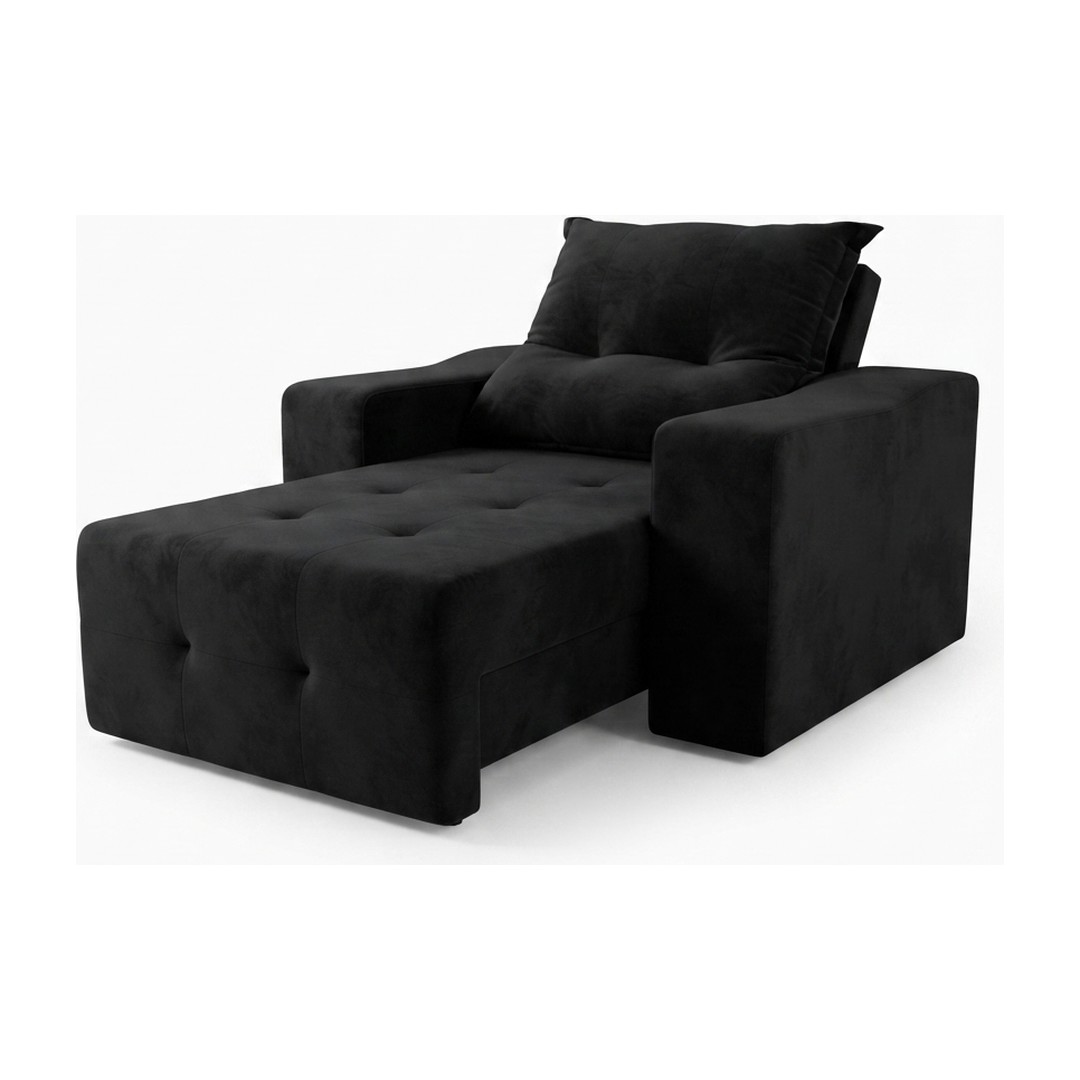 Living California 1 cuerpo reclinable