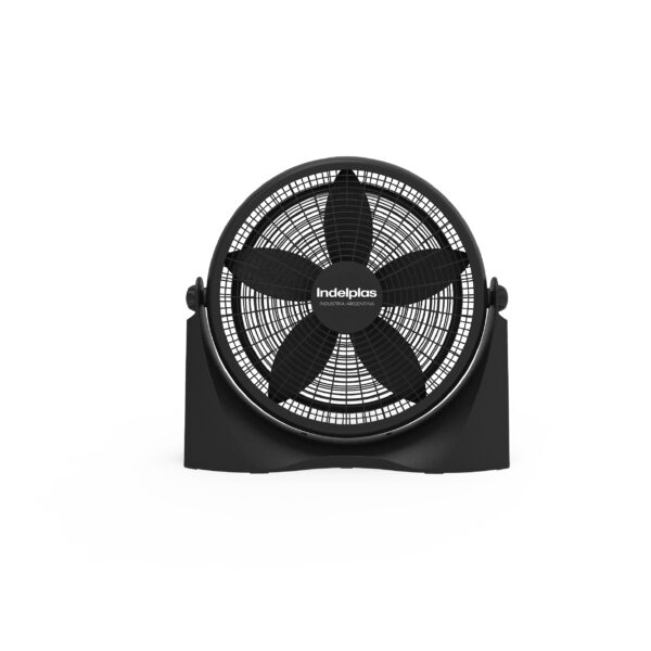 Turbo 12 Indelplas IV12 negro gtia 6m.