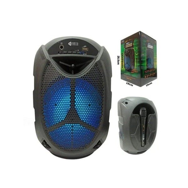 Parlante Oryx 6.5 Rio 10w. gtia 6m.