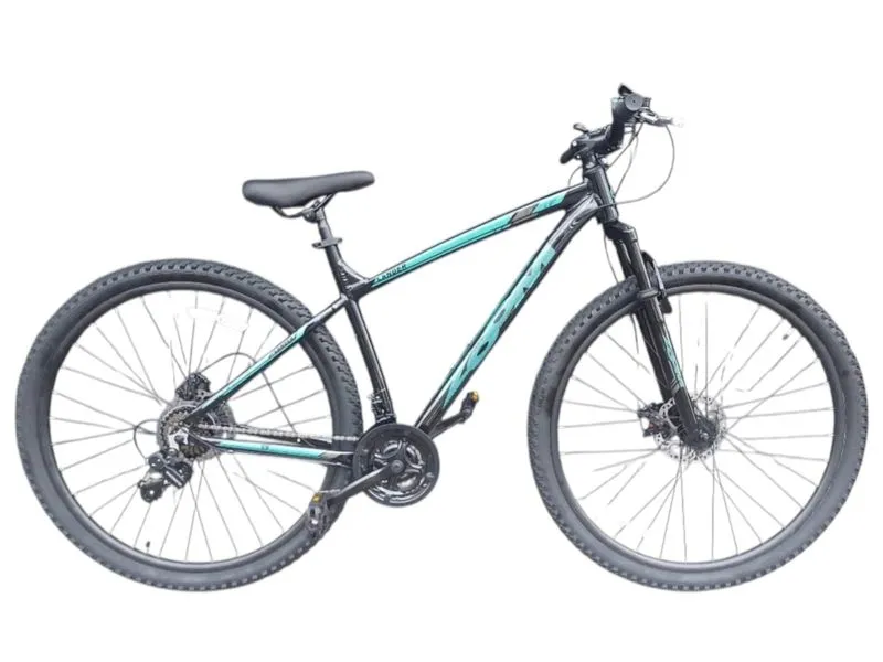 Bicicleta rodado 29 Zoom LANDER 2.1 disco mecanica