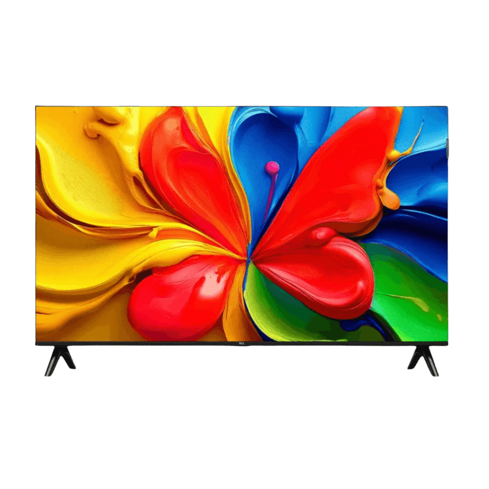 Led Smart Tv 32 TCL Qled FHD HDR10 Google TV gtia 12m.