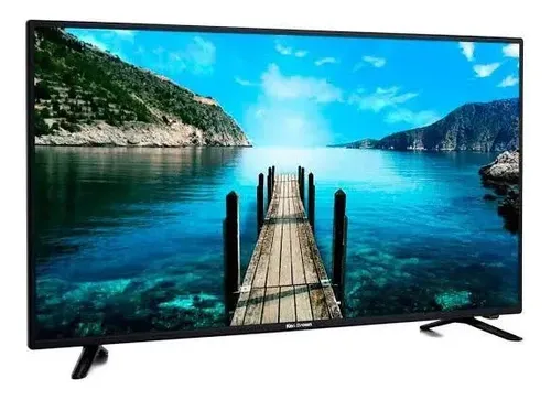 Led Smart Tv 43 Ken Brown Android 14 FHD Frameless gtia 12m.