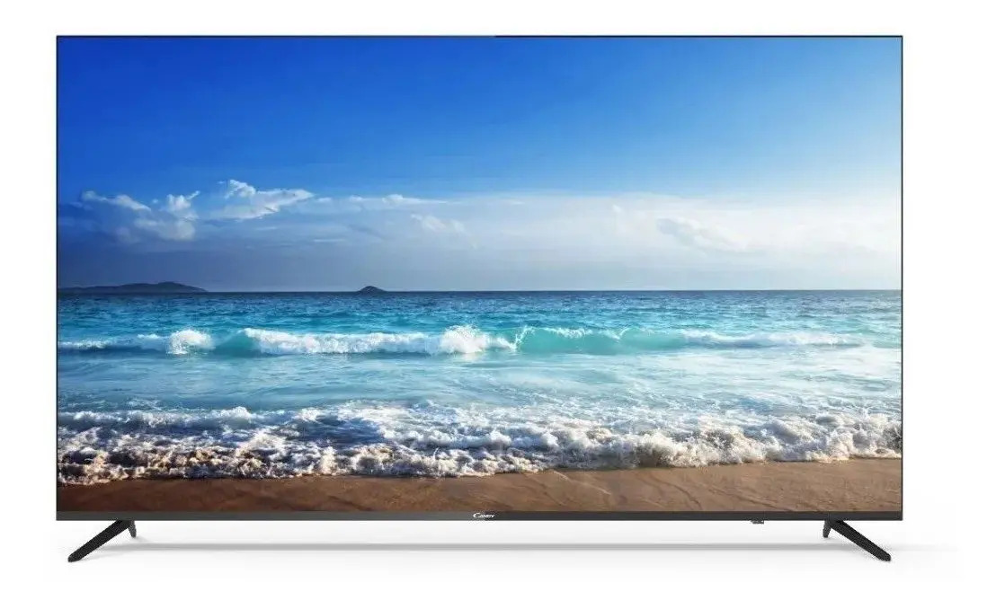 Led Smart TV 65 Candy 4K Android gtia 12m.