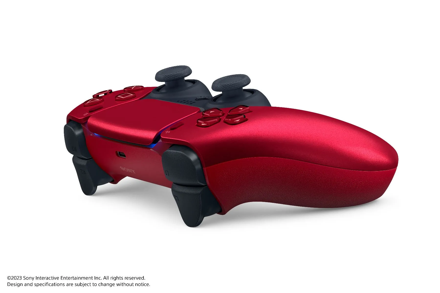 Joystick Sony para PS5 DualSense CFI ZCT1W color volcanic