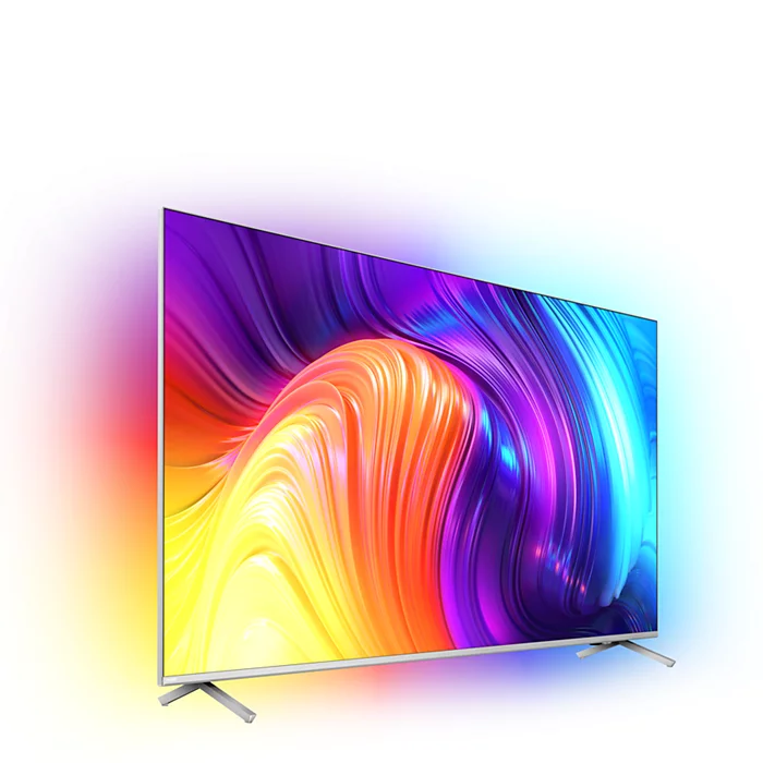 Led Smart TV 75 Philips Ambilight UHD 4K gtia 12m.