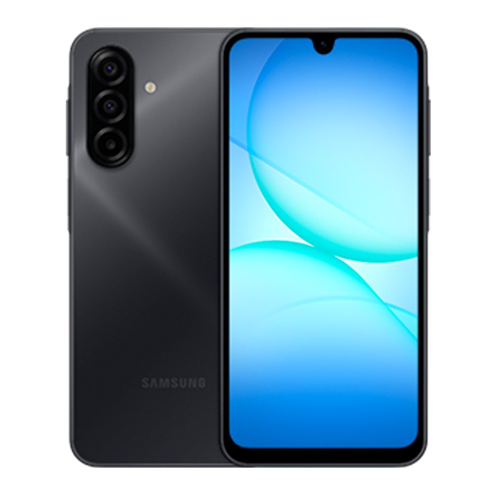 Samsung A17 128/4gb black gtia 12m