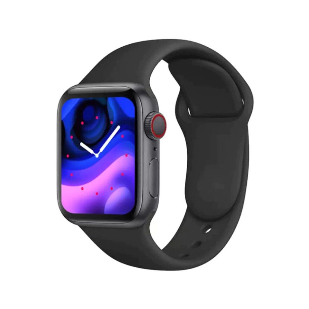 Reloj smart Suono T900 pro max serie 7 negro