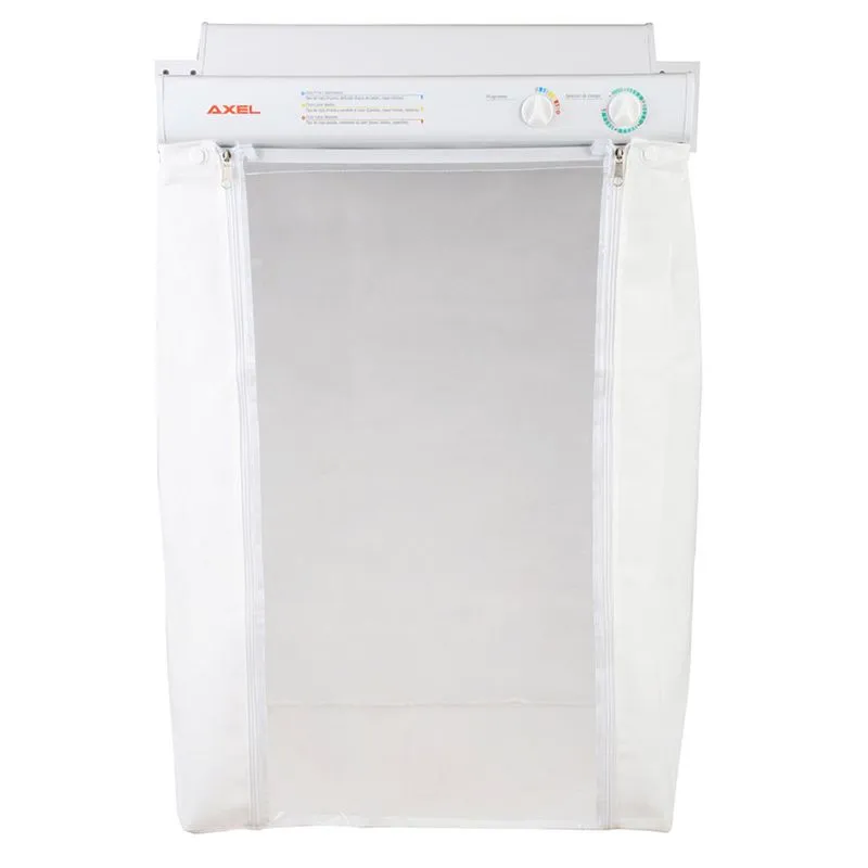 Secarropas electrico por aire caliente Axel 4.5kg gtia 12m.