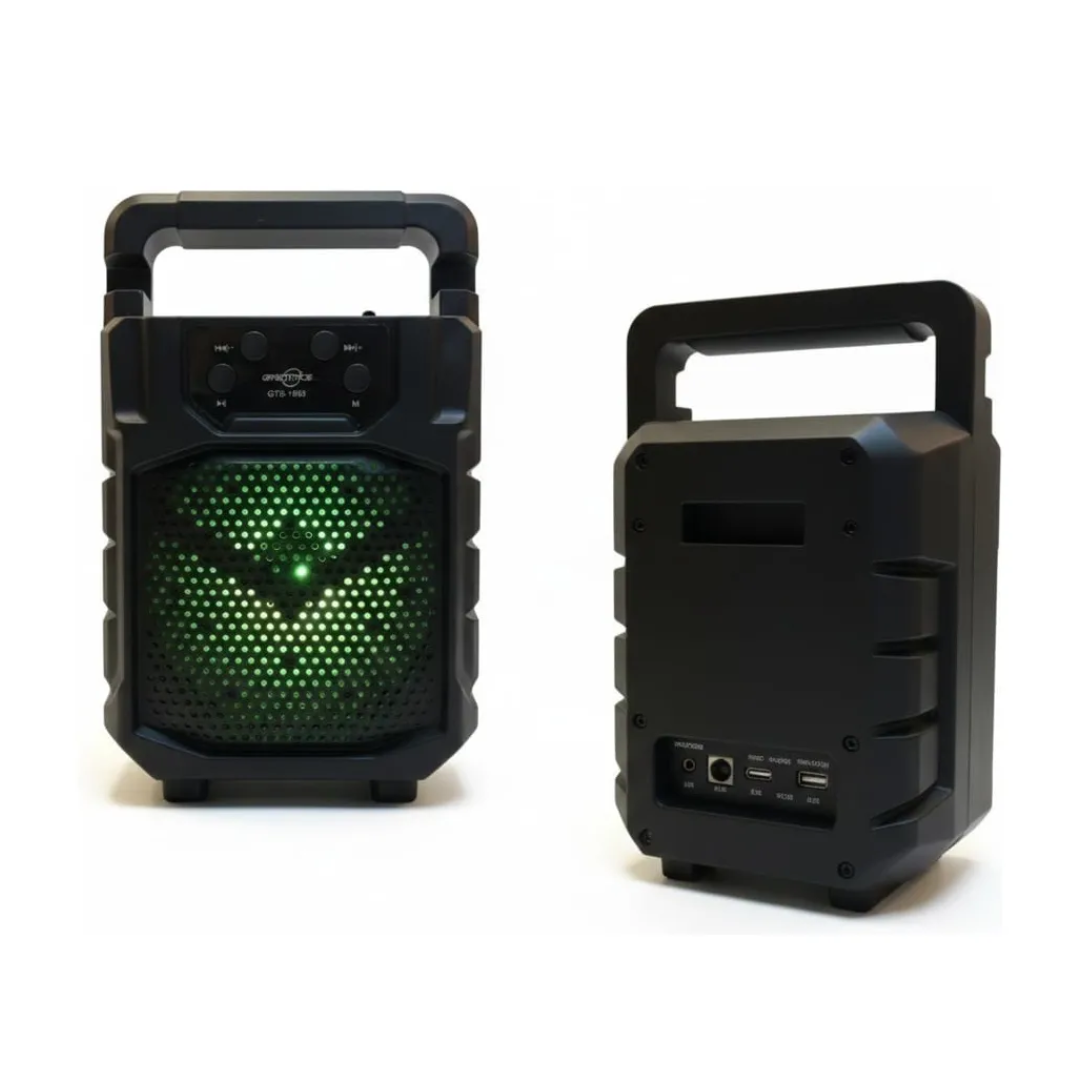 Parlante Suono 4 GTS1393 gtia 6m.