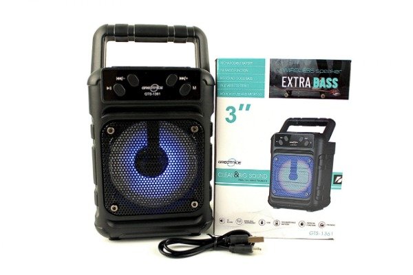 Parlante Suono 3 GTS1361 gtia 6m.