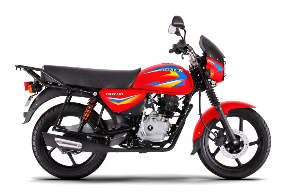 Bajaj Boxer BM 150 AD