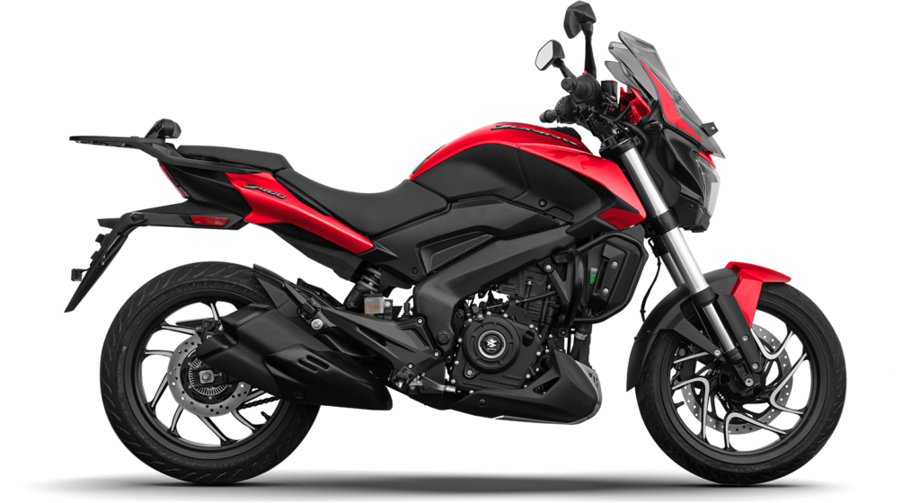 Bajaj Dominar 400 UG2