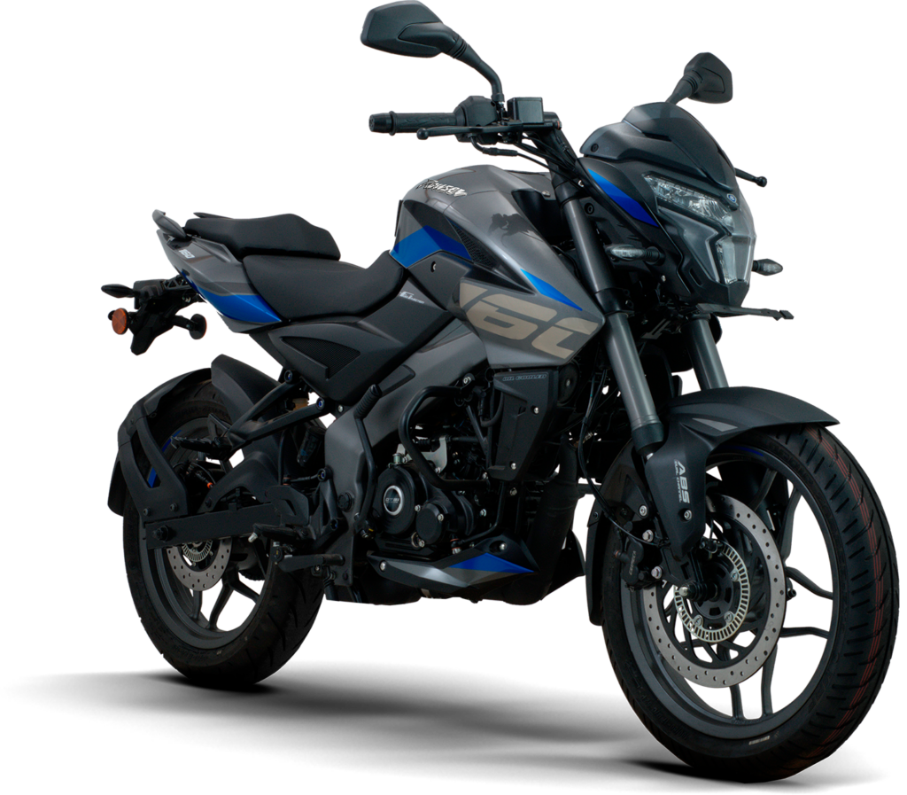 Bajaj Rouser NS 160 UG2