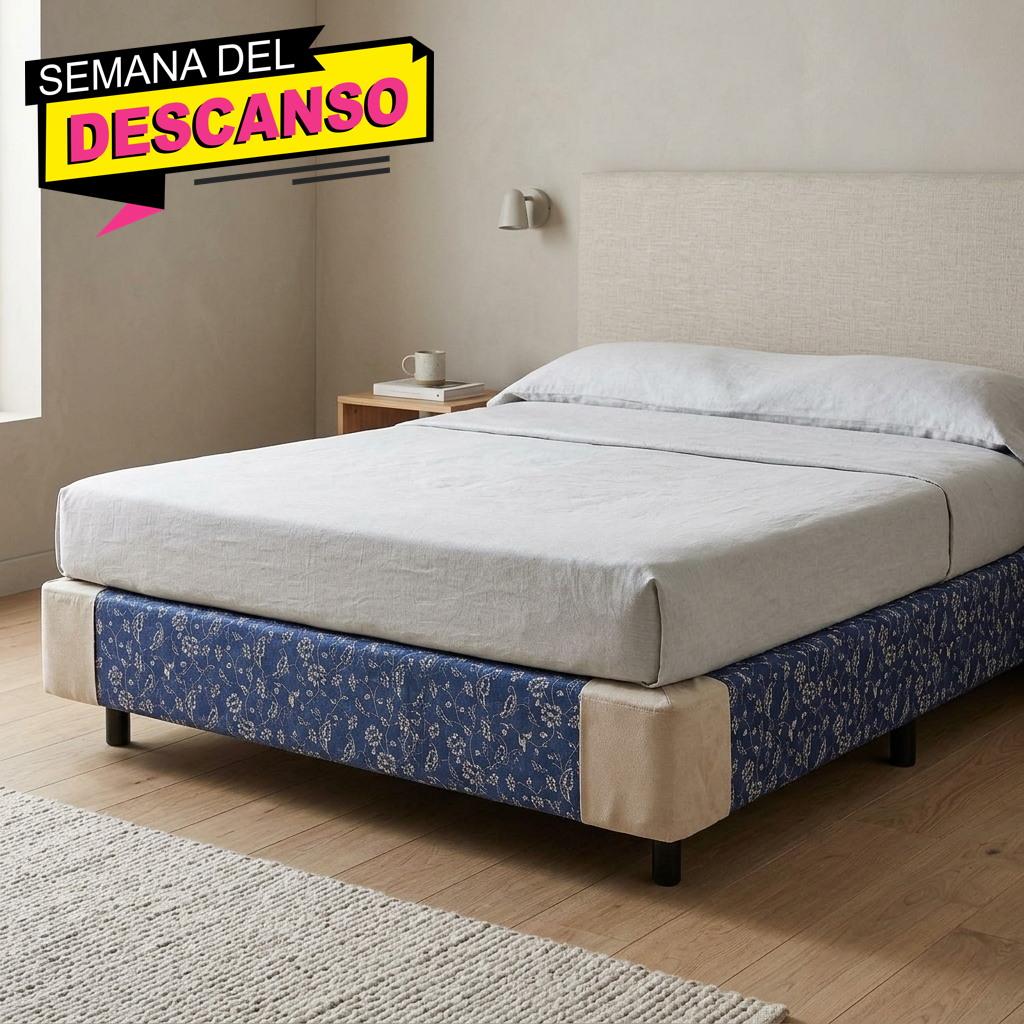 Base box Embajador 140x190 900.191