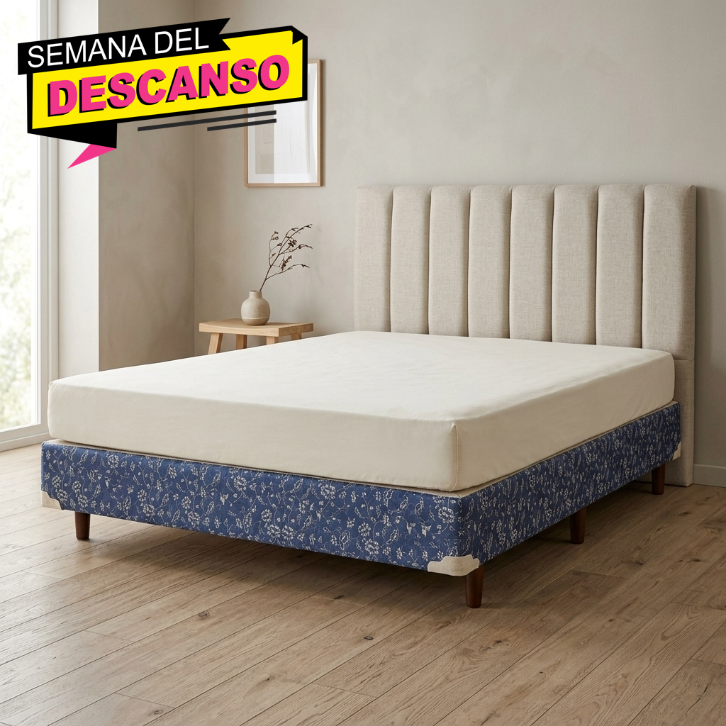 Base box Embajador 160x200 900.191