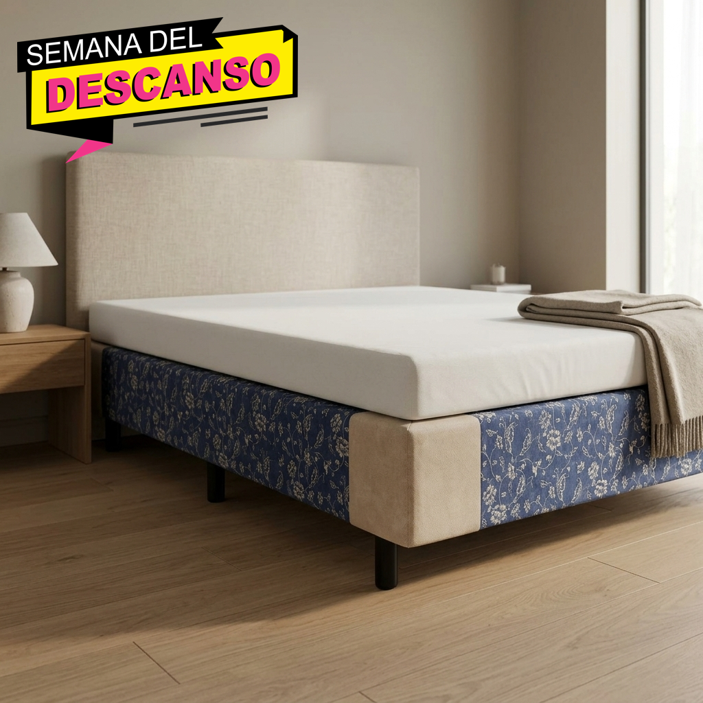 Base box Embajador 80x190 900.191