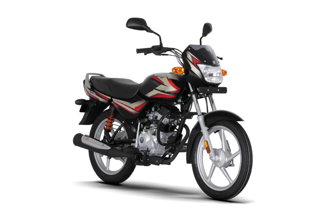 Bajaj Rouser Boxer CT 100cc negro