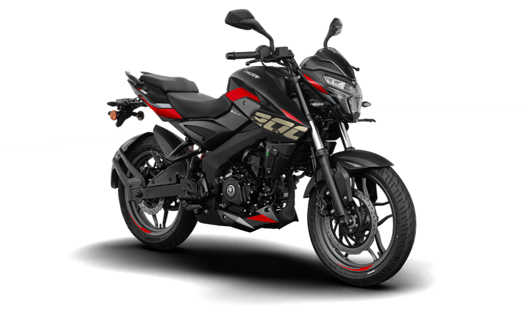 Bajaj Rouser NS 200 UG2