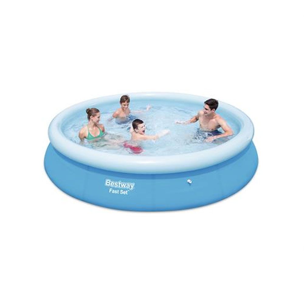 Pileta Piscina Bestway redonda 366x76 5400lts.