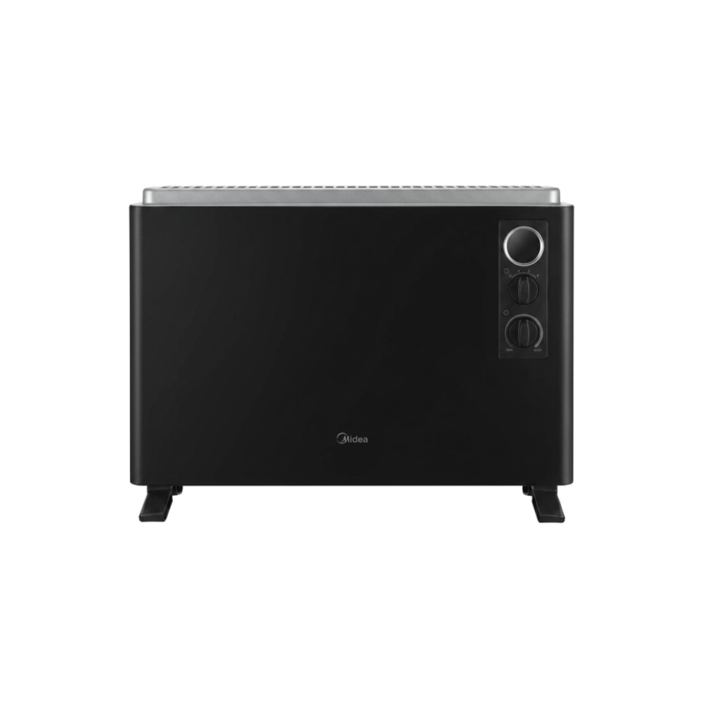 Panel de conveccion Midea 2000w. negro gtia 6m.