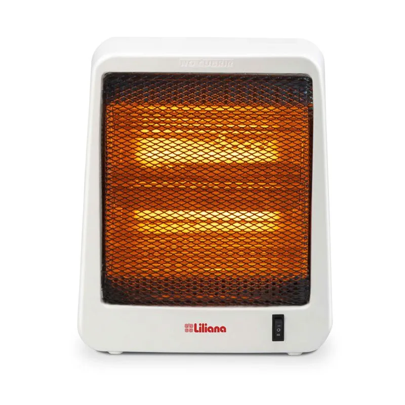 Calefactor infrarrojo COMPACTHOT Liliana 500w.1000w gtia 6m.