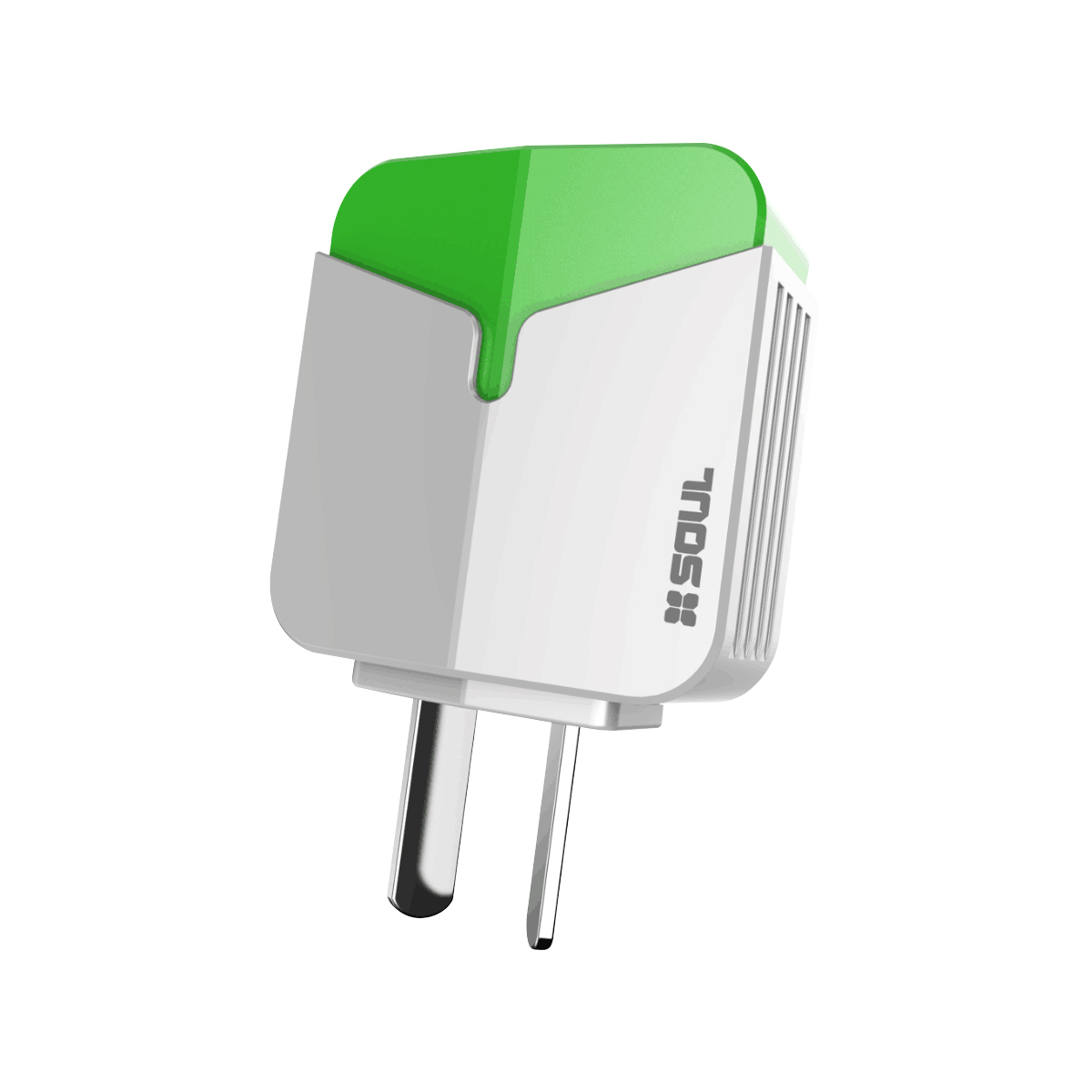 CARGADOR VIAJERO SHARE DUO USB X2 2.4A MICRO USB