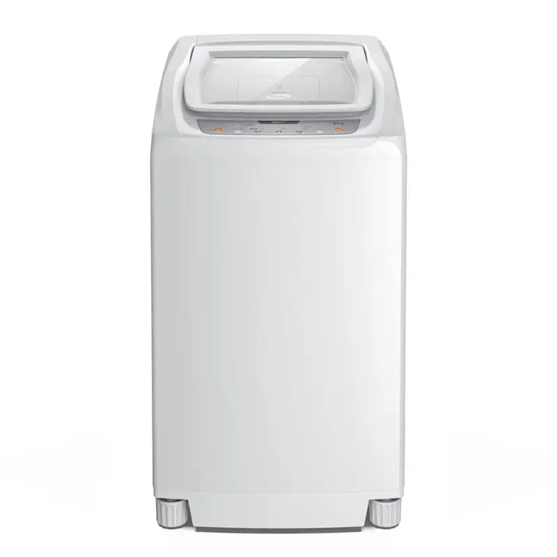 Lavarropas Gafa carga superior DigiFit blanco 6.5kg gtia 12m.