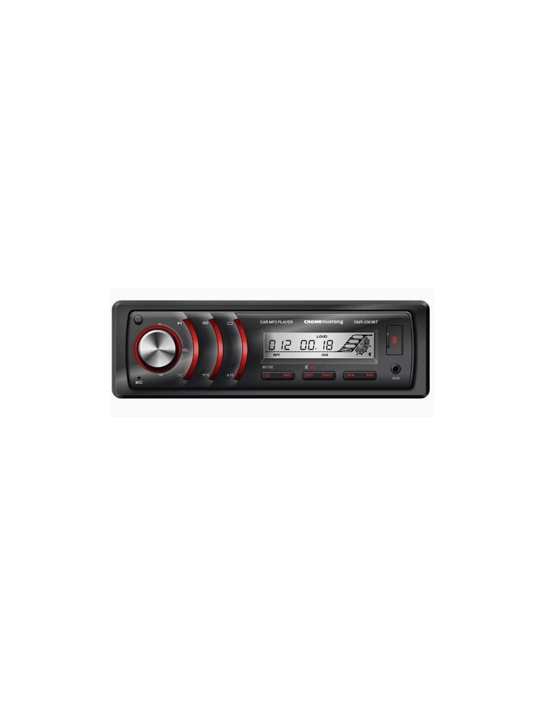 Reproductor digital Crown Mustang multimedia gtia 6m.