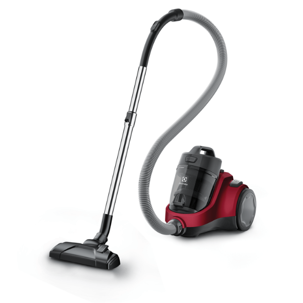 Aspiradora sin bolsa Electrolux 2000w. gtia 6m.