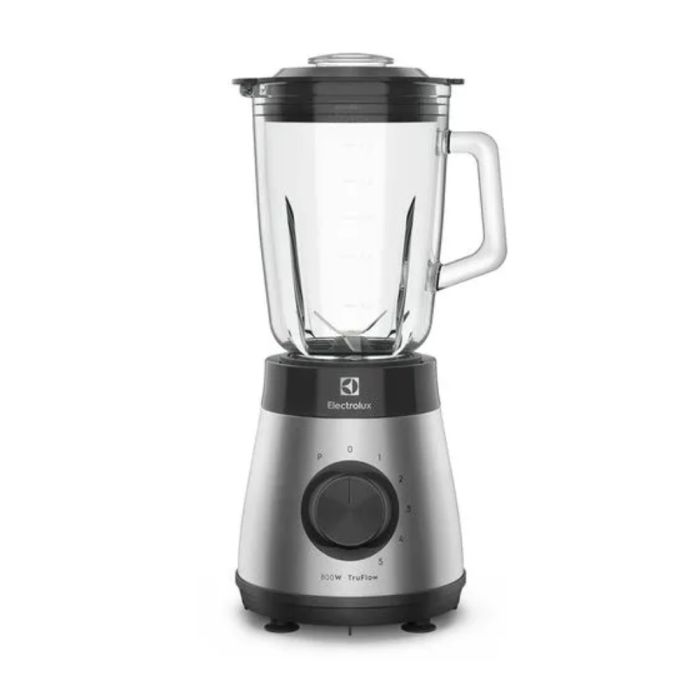 Licuadora Electrolux tecnologia truflow 800w jarra de vidrio gtia 6m.