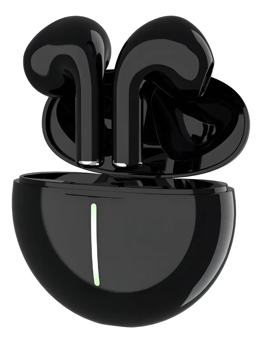 Auricular Eurosound TWS blanco