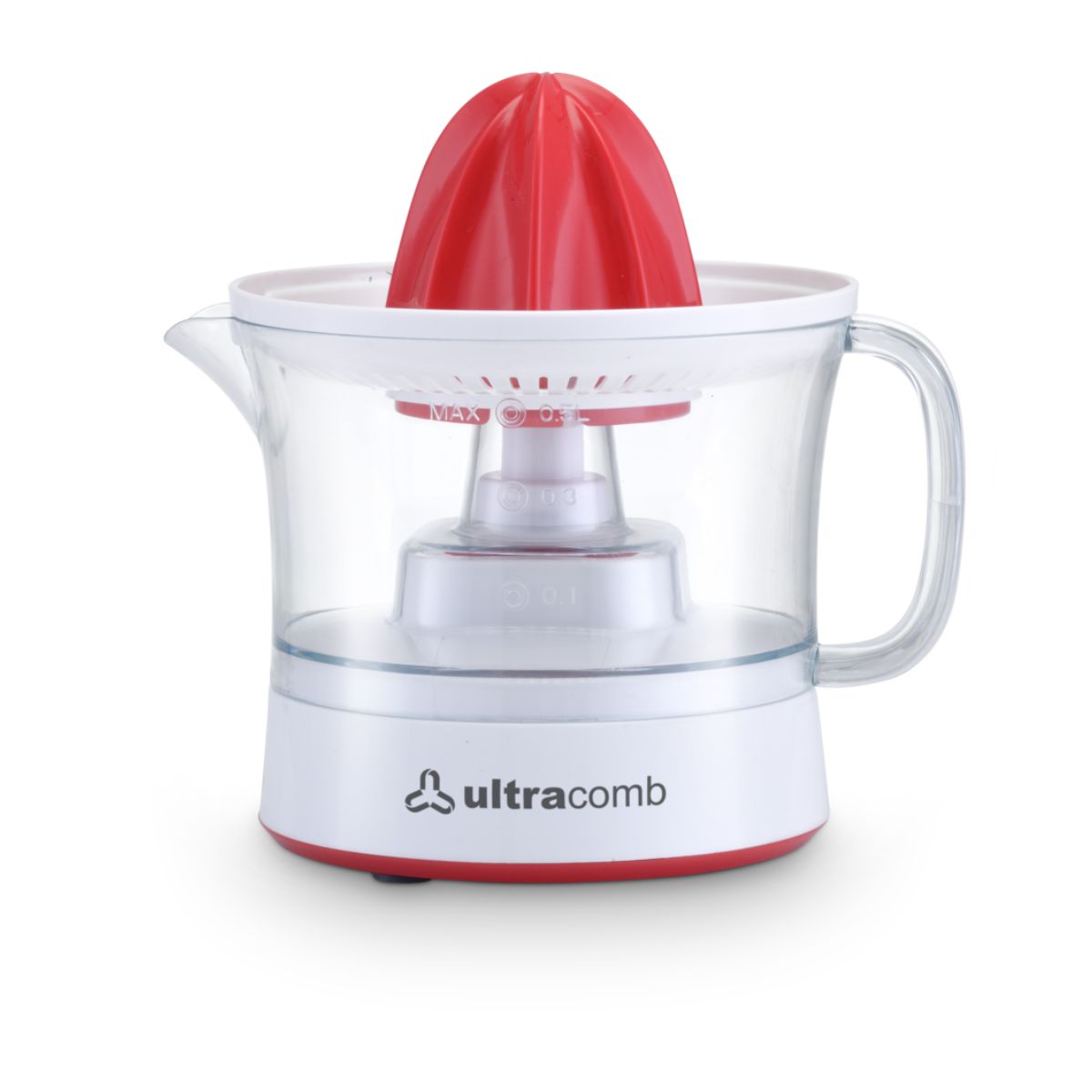 Exprimidor Ultracomb 25w. gtia 6m.
