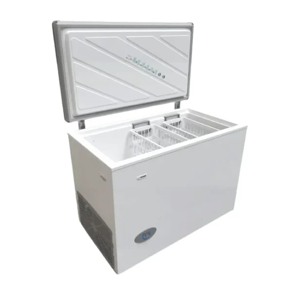 Freezer Bambi 290lts gtia 12m.