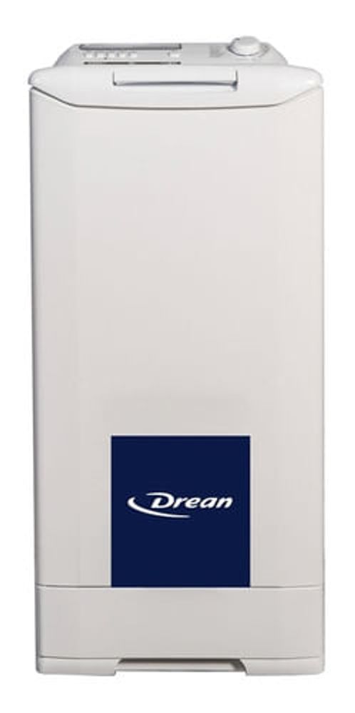 Lavarropas Drean Gold 10.8 eco 8kg 1000rpm carga superior gtia 12m.