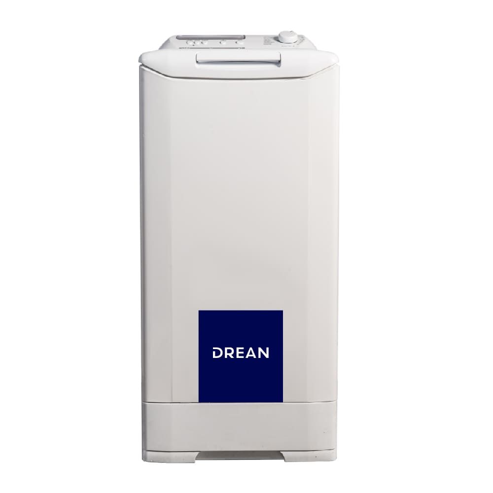 Lavarropas Drean Gold 8.6 eco 6kg 800rpm carga superior gtia 12m