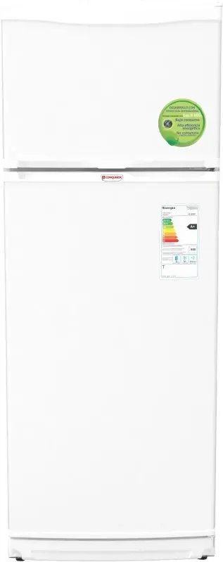 Heladera Bambi 329lts blanca gtia 12m.