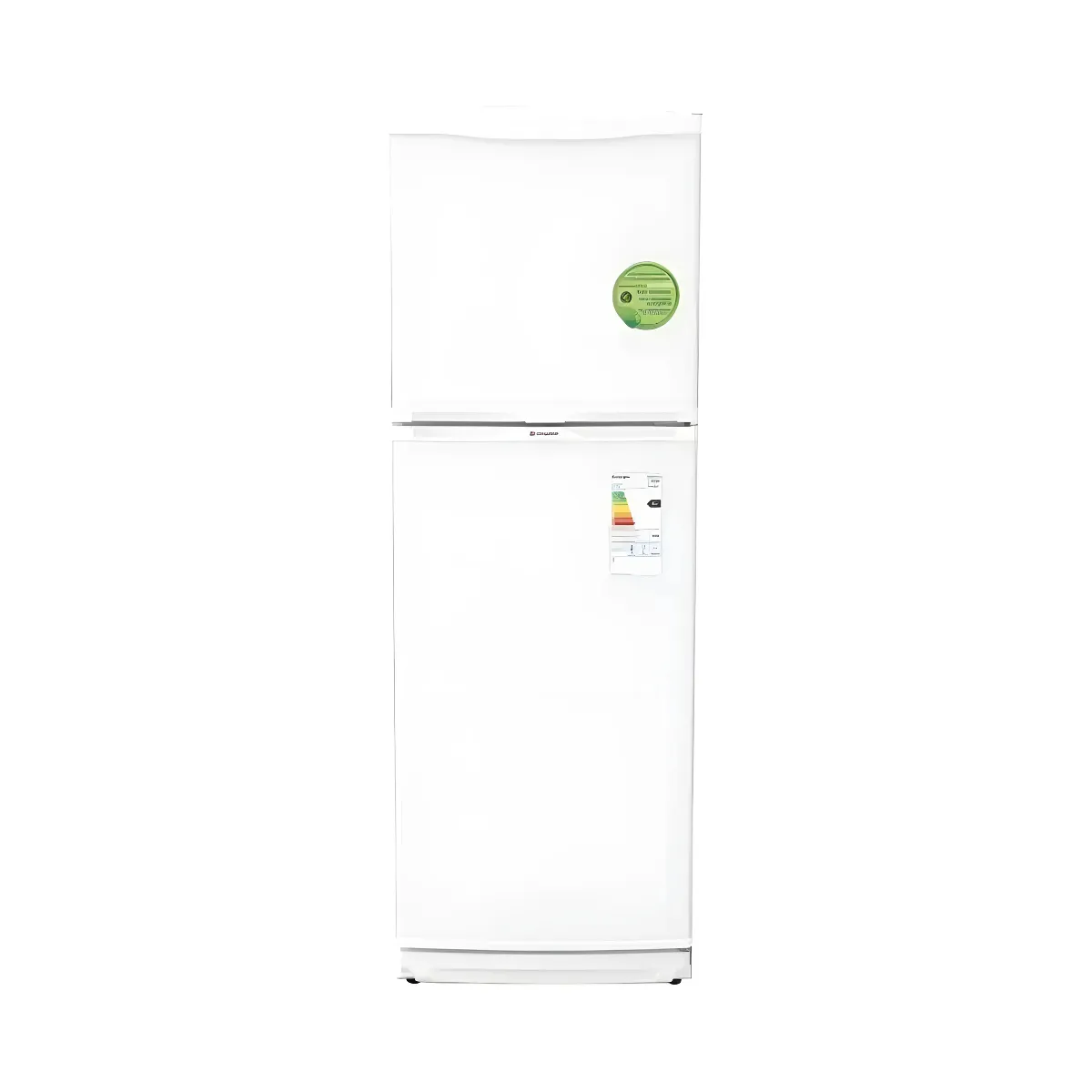 Heladera Bambi 386lts blanca gtia 12m.
