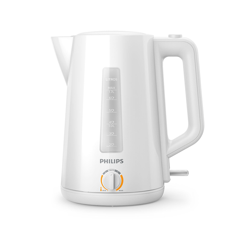 Pava electrica Philips 1.7lts gtia 6m.