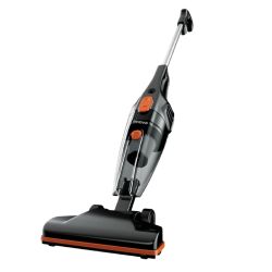 Aspiradora Enova vertical 600w. negro gtia 6m.