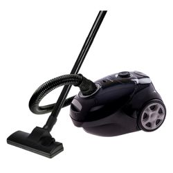 Aspiradora Enova 1200w. negro gtia 6m.