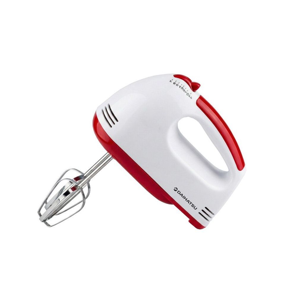 Batidora de mano Daihatsu CREEN 150w. blanco gtia 6m.