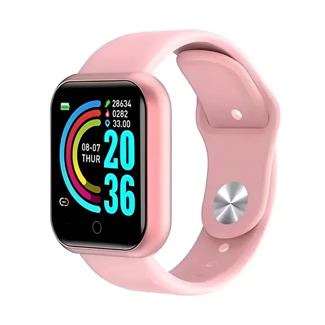 Reloj smart Suono display Amoled