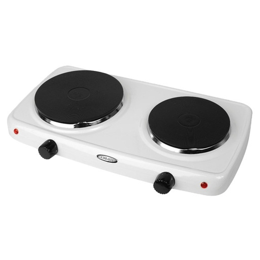 Anafe electrico Embassy 2h. HP3B gtia 6m.