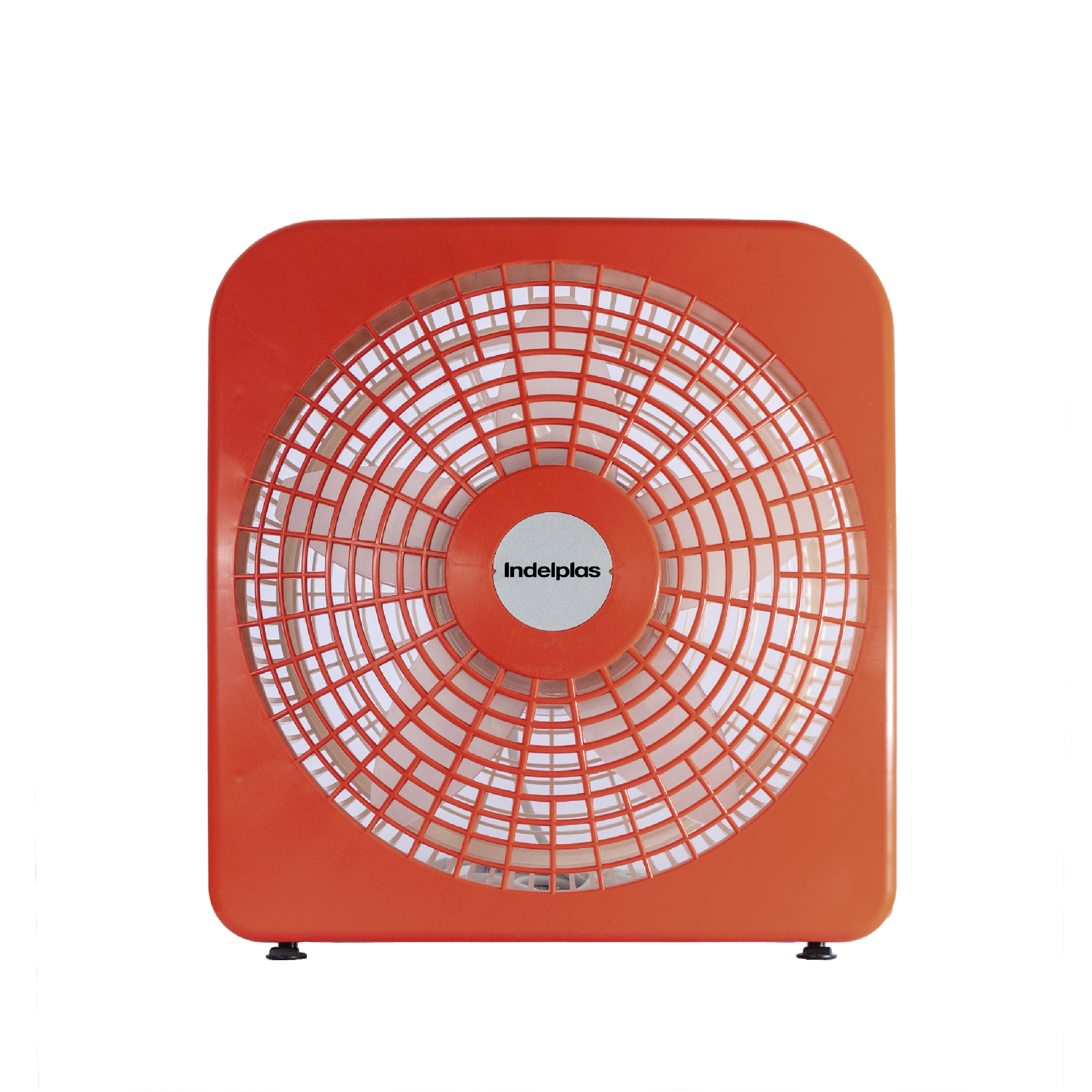 Turbo 12 Indelplas Deco naranja IVD12 gtia 6m.