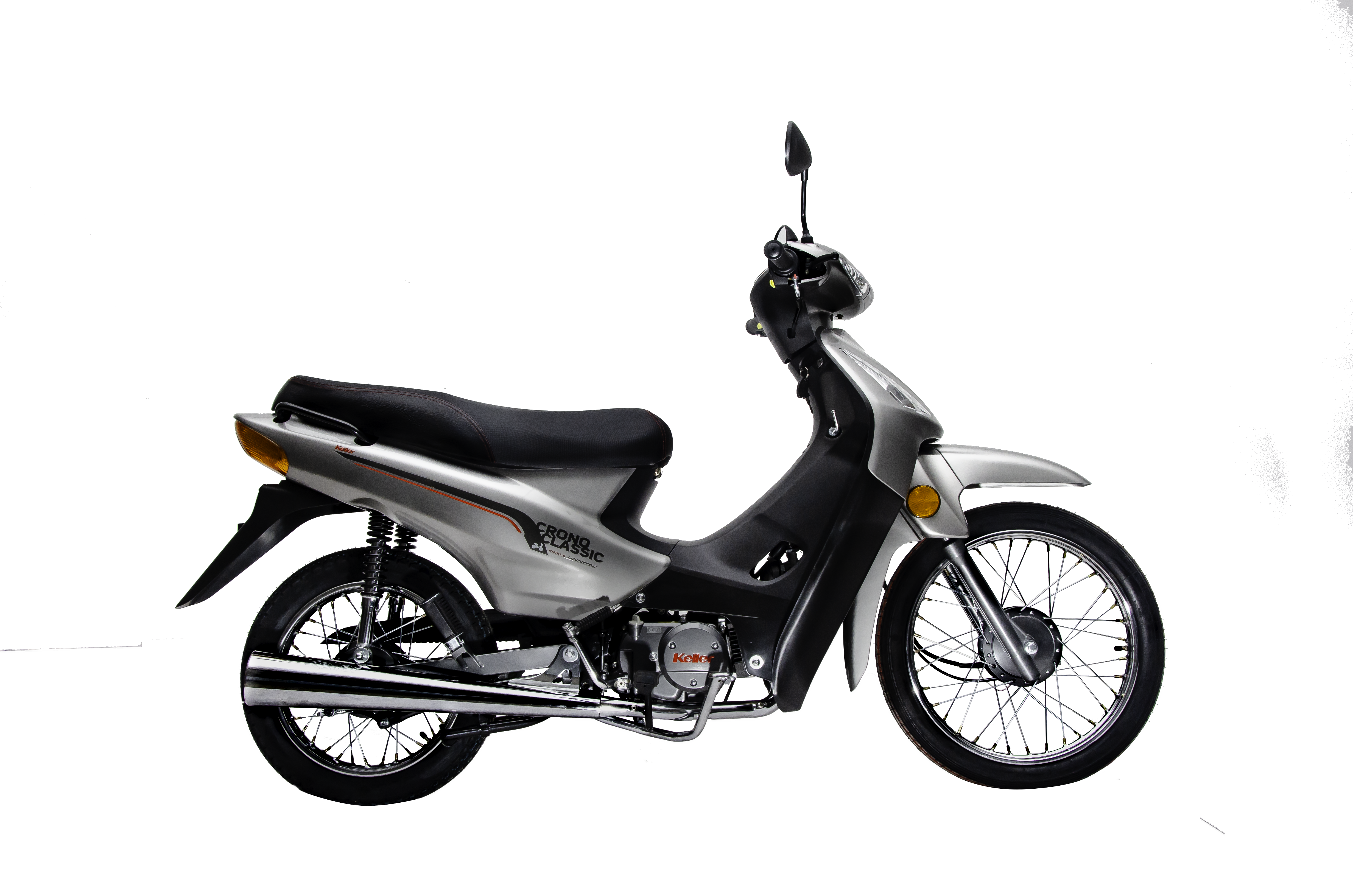 Keller Crono Classic 110cc eco negro