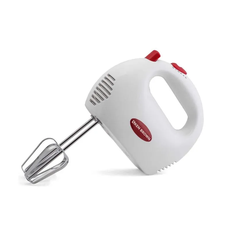 Batidora de mano Ken Brown 250w. 2 batidores KBB250