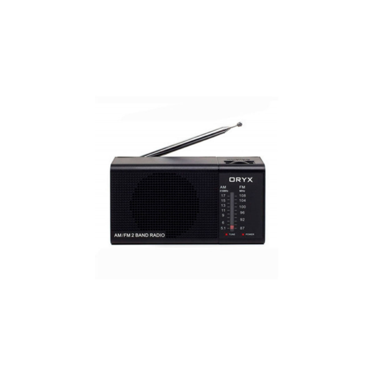 Radio dual Oryx gtia 6m.