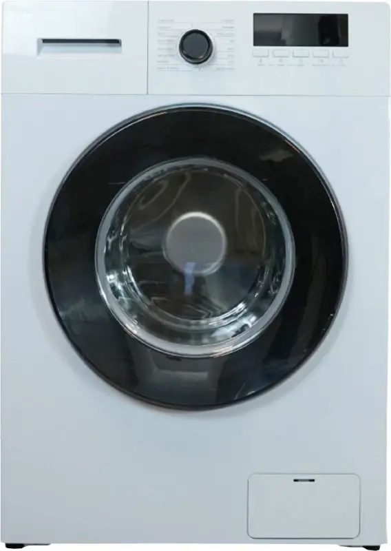 Lavarropas Enova carga frontal 6kg 1000.1200rpm blanco gtia 12m.